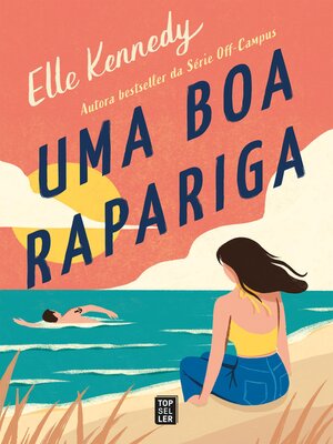 cover image of Uma Boa Rapariga